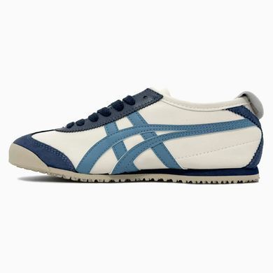 Onitsuka Tiger Mexico 66 White Navy Blue