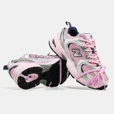 New Balance 530 Pink Silver Navy