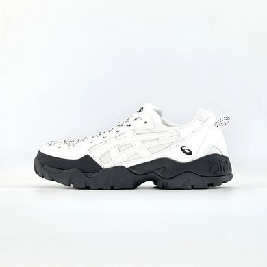 Asics Gel-Pickax White Black, 41