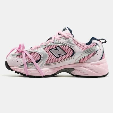 New Balance 530 Pink Silver Navy