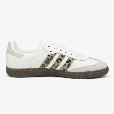 Adidas Samba White Leopard, 36