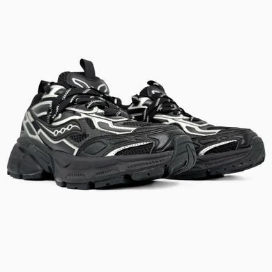 Saucony 2K Cavalry Black Silver, 40