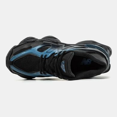 New Balance 9060 Black Blue Eclipse, 40