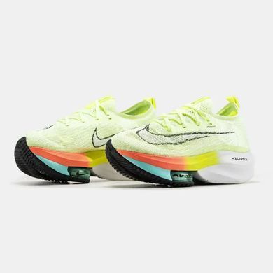 Nike Air Zoom Alphafly 2 Volt Multi