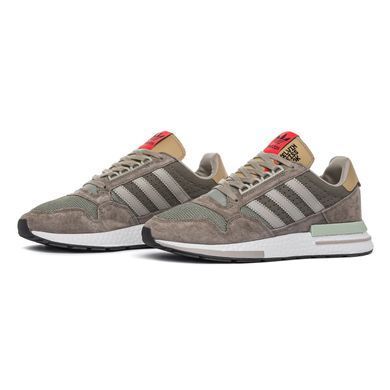 Adidas ZX 500 RM Beige Green, 36