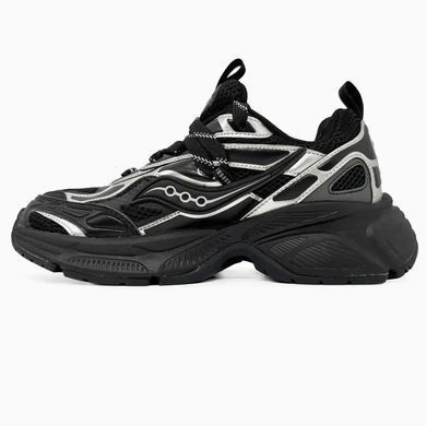 Saucony 2K Cavalry Black Silver, 40