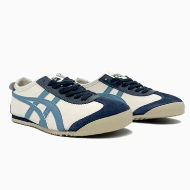 Onitsuka Tiger Mexico 66 White Navy Blue