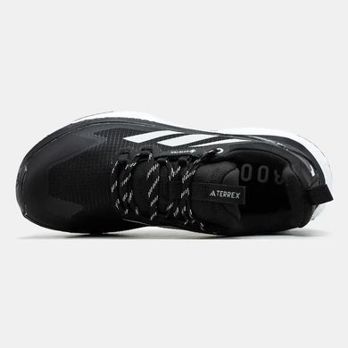 Adidas Terrex Free Hiker 2.0 Gore-Tex Black White, розмір 44