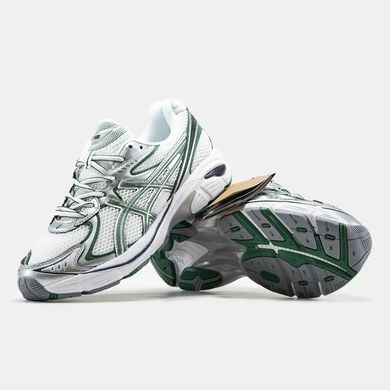 Asics GT-2160 White Silver Green, розмір 36