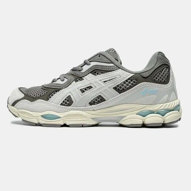 ASICS Gel-NYC Steeple Grey Cream, 40