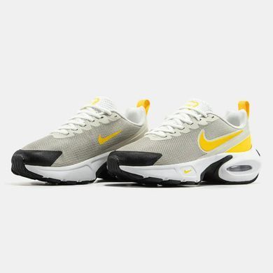 Nike Air Max Portal White Yellow Black, 40