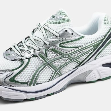 Asics GT-2160 White Silver Green, розмір 36