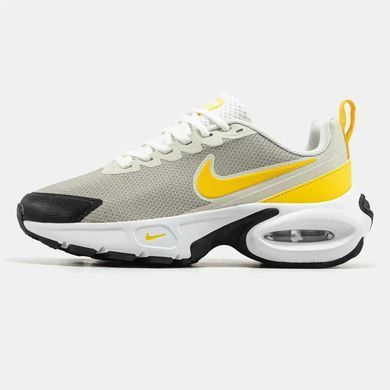 Nike Air Max Portal White Yellow Black, 40