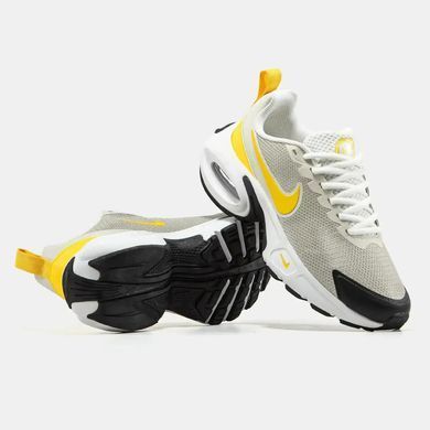 Nike Air Max Portal White Yellow Black, 40