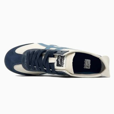 Onitsuka Tiger Mexico 66 White Navy Blue