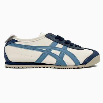 Onitsuka Tiger Mexico 66 White Navy Blue