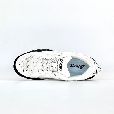 Asics Gel-Pickax White Black, 41