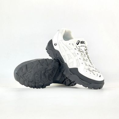 Asics Gel-Pickax White Black, 41