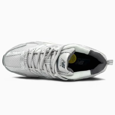 New Balance 530 Silver White Navy