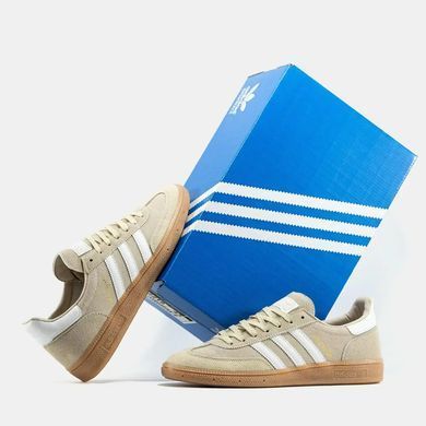 Adidas Spezial Handball Beige White Gum