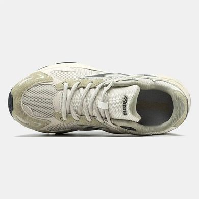 Mizuno Wave Rider S Beige Grey Black