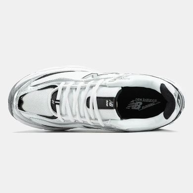 New Balance 509 White Silver Black
