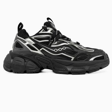 Saucony 2K Cavalry Black Silver, 40