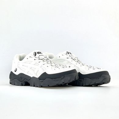 Asics Gel-Pickax White Black, 41