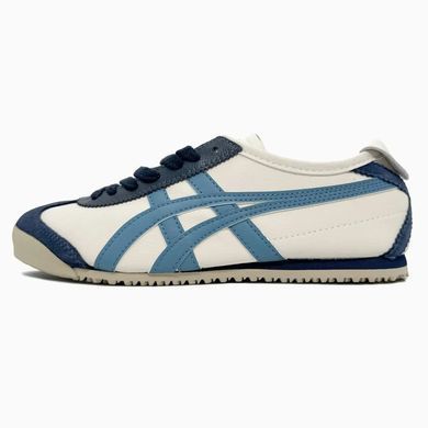 Onitsuka Tiger Mexico 66 White Navy Blue