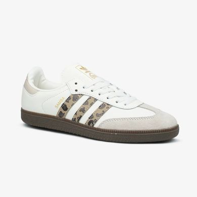 Adidas Samba White Leopard, 36