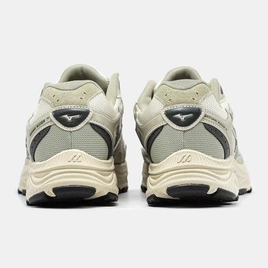 Mizuno Wave Rider S Beige Grey Black