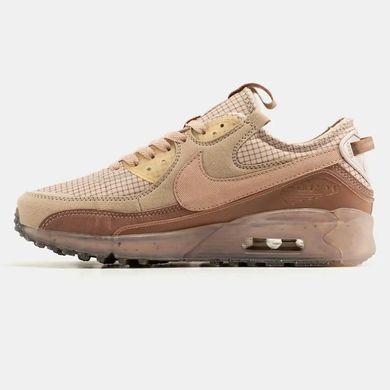 Nike Air Max 90 Terrascape Beige Brown Pink, 36