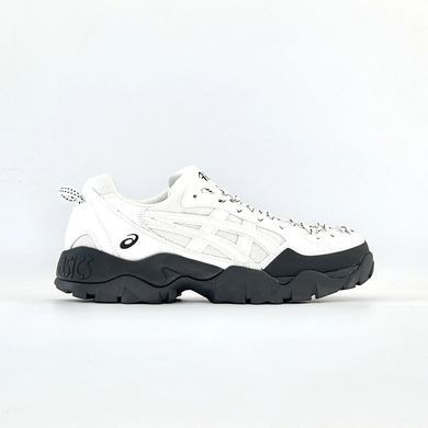 Asics Gel-Pickax White Black, 41