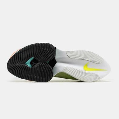 Nike Air Zoom Alphafly 2 Volt Multi, розмір 38