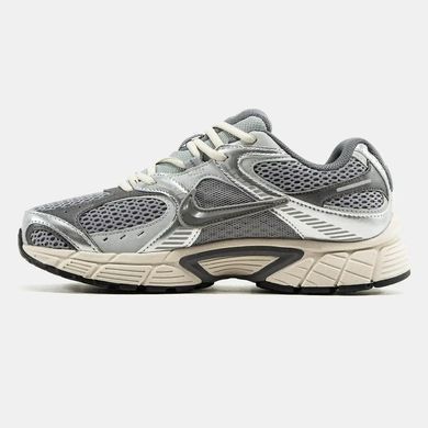 Nike V5 RNR Silver Grey, розмір 36