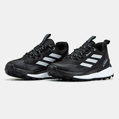 Adidas Terrex Free Hiker 2.0 Gore-Tex Black White, розмір 44