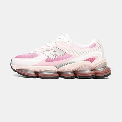 New Balance 2000 White Pink, 36