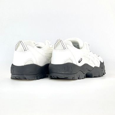 Asics Gel-Pickax White Black, 41