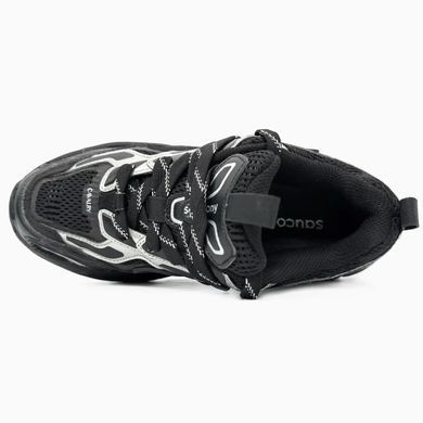 Saucony 2K Cavalry Black Silver, 40