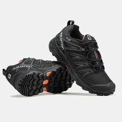 Salomon Speedcross Pro Thinsulate Black Orange