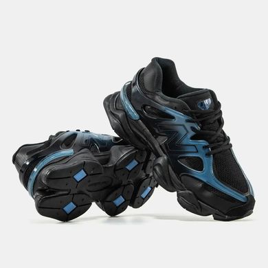 New Balance 9060 Black Blue Eclipse, 40