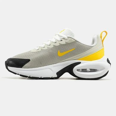 Nike Air Max Portal White Yellow Black, 40