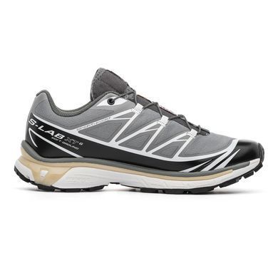 Salomon XT-6 Grey Black White, 42