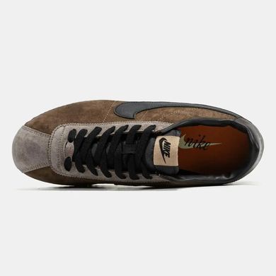 Nike Cortez Brown Grey Black