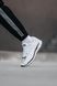 Кросівки Nike Zoom Vomero 5 White Black Silver 1810 фото 1