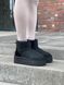 Зимові чоботи Ugg Mini Platform Black 9908 фото 3