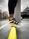 Кросівки Adidas Niteball White Black Yellow 5870 фото 1