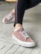 Кеди Converse Low Pink 8097 фото 10