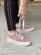 Кеди Converse Low Pink 8097 фото 1