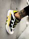Кросівки Adidas Niteball White Black Yellow 5870 фото 5